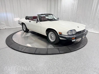1989 Jaguar XJS Convertible - miniatura 26
