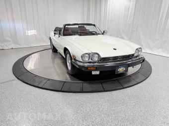 1989 Jaguar XJS Convertible - miniatura 27