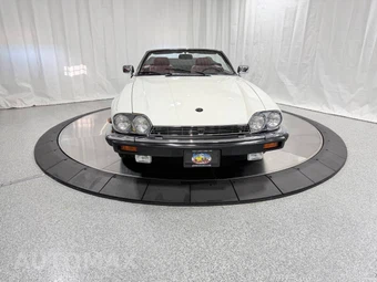 1989 Jaguar XJS Convertible - miniatura 28