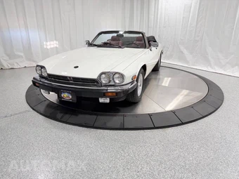 1989 Jaguar XJS Convertible - miniatura 29