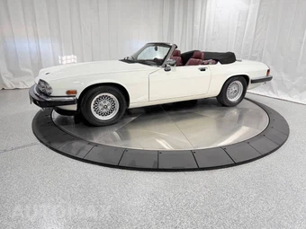 1989 Jaguar XJS Convertible - miniatura 3