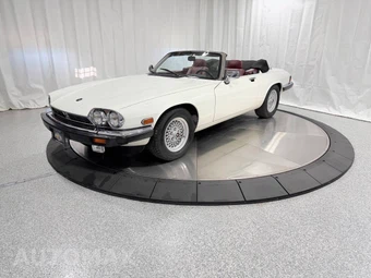 1989 Jaguar XJS Convertible - miniatura 30