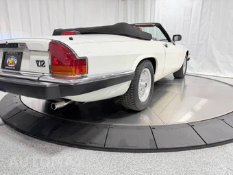 1989 Jaguar XJS Convertible - miniatura 31