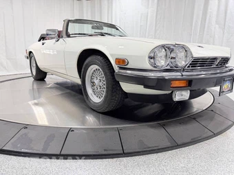 1989 Jaguar XJS Convertible - miniatura 32