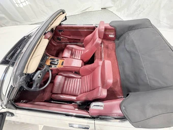 1989 Jaguar XJS Convertible - miniatura 37