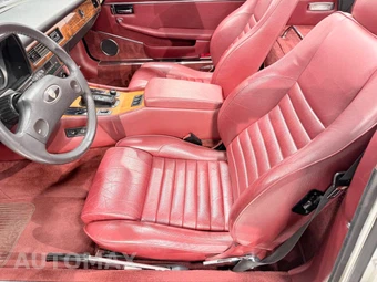 1989 Jaguar XJS Convertible - miniatura 4