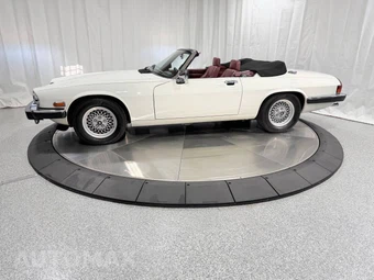 1989 Jaguar XJS Convertible - miniatura 5