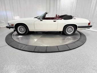 1989 Jaguar XJS Convertible - miniatura 6
