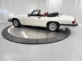 1989 Jaguar XJS Convertible - miniatura 8