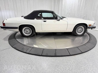 1989 Jaguar XJS Convertible - miniatura 9