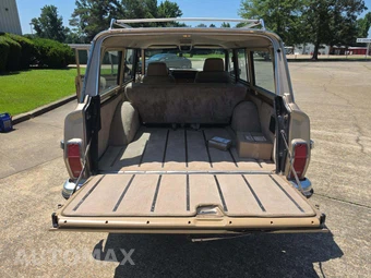 1989 Jeep Grand Wagoneer - miniatura 11