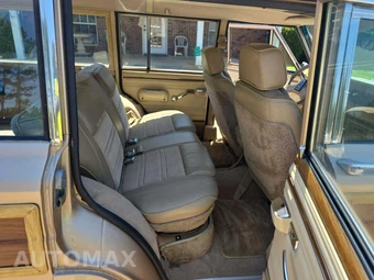 1989 Jeep Grand Wagoneer - miniatura 13