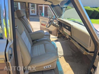 1989 Jeep Grand Wagoneer - miniatura 15