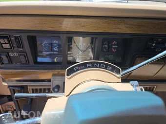 1989 Jeep Grand Wagoneer - miniatura 6