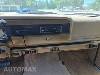 1989 Jeep Grand Wagoneer - miniatura 7