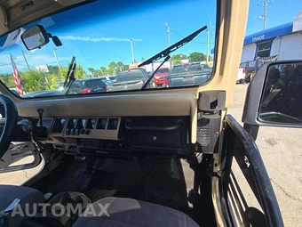 1989 Jeep Wrangler – miniatura 19