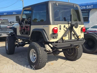 1989 Jeep Wrangler – miniatura 2
