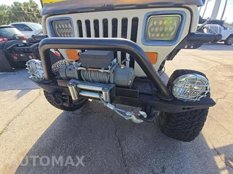 1989 Jeep Wrangler – miniatura 21