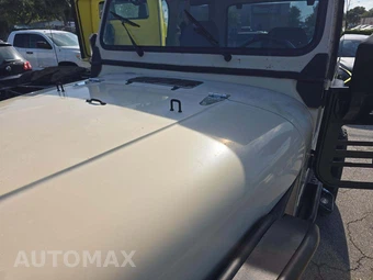 1989 Jeep Wrangler – miniatura 22