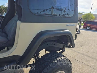 1989 Jeep Wrangler – miniatura 24