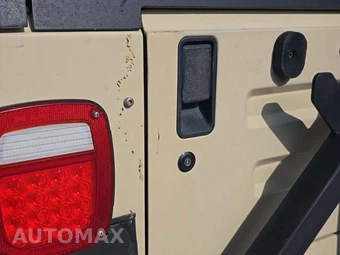 1989 Jeep Wrangler – miniatura 27