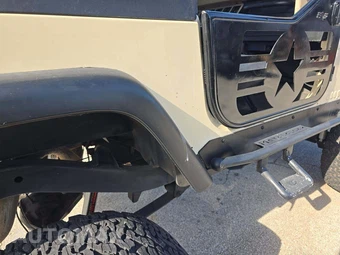 1989 Jeep Wrangler – miniatura 29