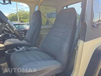 1989 Jeep Wrangler – miniatura 6