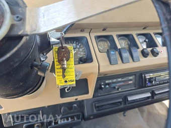 1989 Jeep Wrangler – miniatura 8