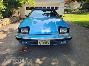 1990 Buick Reatta Convertible - samochód z USA z aukcji Manheim, oferta Kup Teraz w AUTOMAX