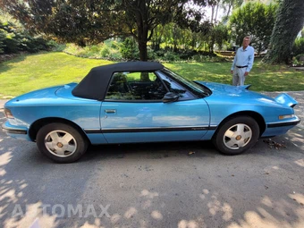 1990 Buick Reatta Convertible - miniatura 2