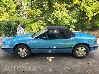1990 Buick Reatta Convertible - miniatura 3