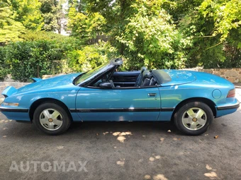 1990 Buick Reatta Convertible - miniatura 4