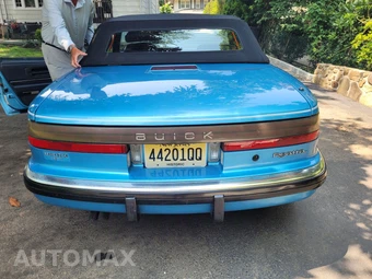 1990 Buick Reatta Convertible - miniatura 5