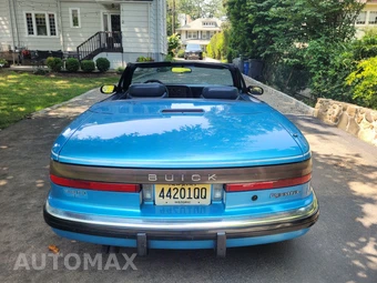 1990 Buick Reatta Convertible - miniatura 6