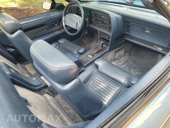 1990 Buick Reatta Convertible - miniatura 7