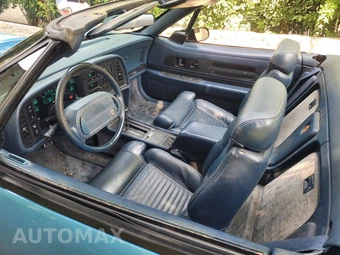 1990 Buick Reatta Convertible - miniatura 8