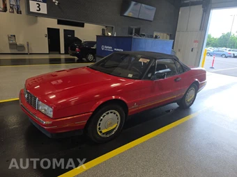 1990 Cadillac Allante
