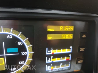 1990 Cadillac Allante – miniatura 12