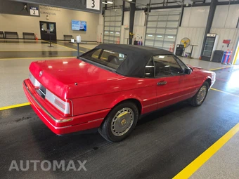 1990 Cadillac Allante – miniatura 4