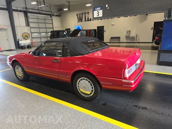 1990 Cadillac Allante – miniatura 6