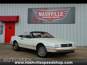 1990 Cadillac Allante - car from the USA, Manheim Buy-Now listing at AUTOMAX