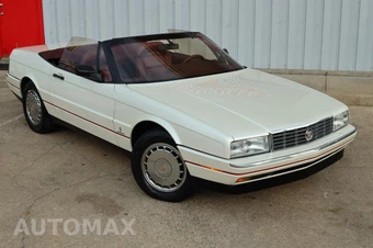 1990 Cadillac Allante - miniatura 2