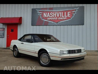 1990 Cadillac Allante - miniatura 3