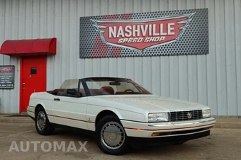 1990 Cadillac Allante - miniatura 31