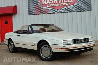 1990 Cadillac Allante - miniatura 32