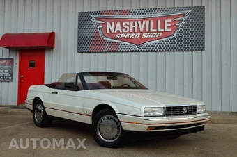 1990 Cadillac Allante - miniatura 33