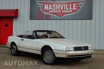 1990 Cadillac Allante - miniatura 34