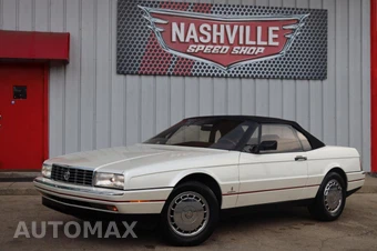 1990 Cadillac Allante - miniatura 4