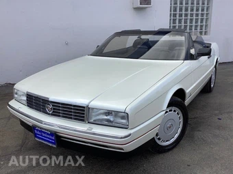 1990 Cadillac Allante Base - miniatura 2