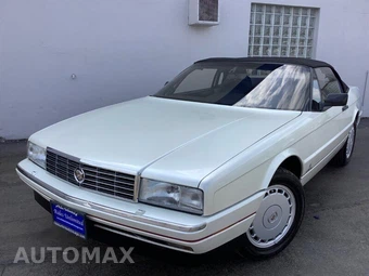 1990 Cadillac Allante Base - miniatura 3